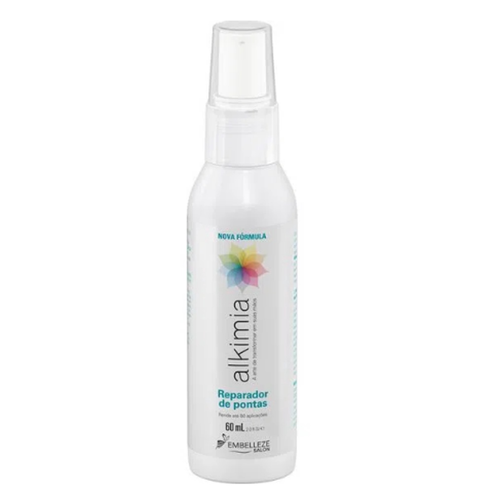 Óleo Reparador de Pontas Alkimia 60ML