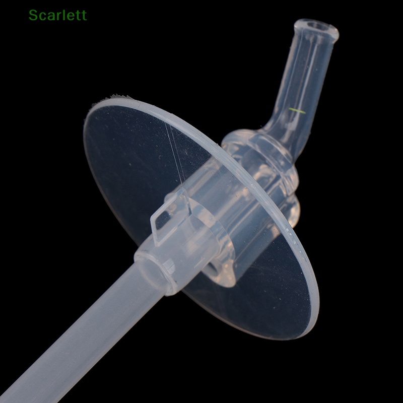 [Scarlett] 2 Unidades De Canudos De Reposição Para Garrafa Funtainer De 12 Onças F401 Canudo De [Preferencial]