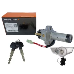 Kit Chave Ignição Bloqueador Cg 150 Titan 2004 2005 2006 2007 2008 Cg 150 Sport 2005 2006 a 2008