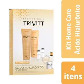 KIT HOME CARE ÁCIDO HIALURÔNICO