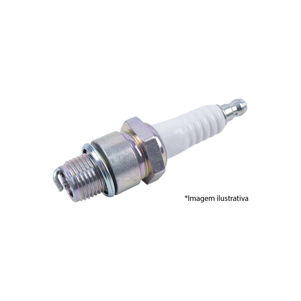Vela de Ignição B8ES DT 180 TDR 180 Original Yamaha