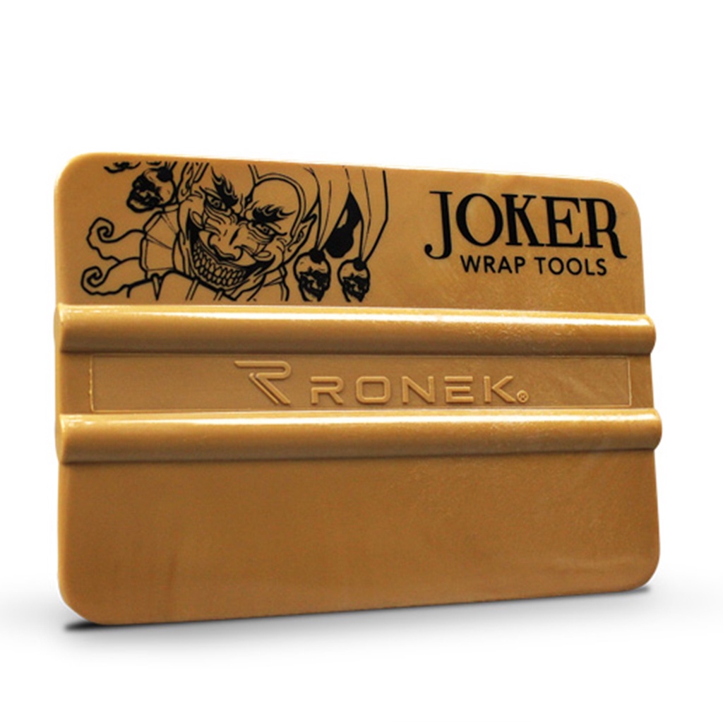 ESPÁTULA COMUM GOLD NYLON JOKER 10CM ENVELOPAMENTO ADESIVOS