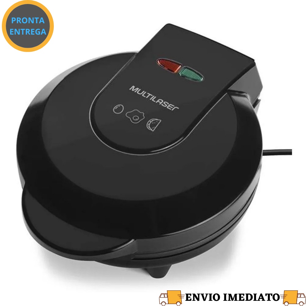 Omeleteira Elétrica 110V-850W Multilaser - Ce078