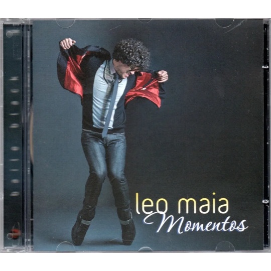 Leo Maia CD Momentos