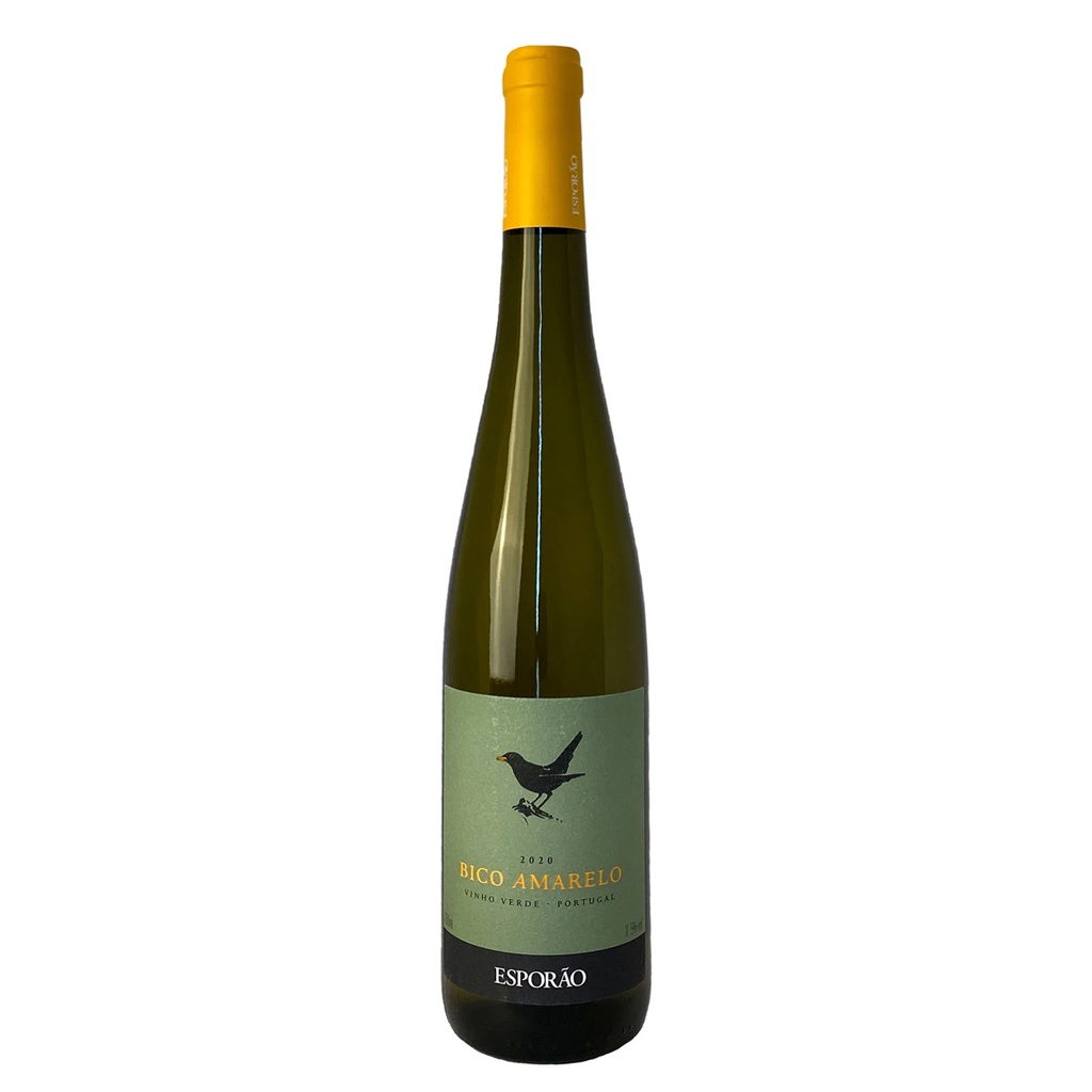 VINHO VERDE BICO AMARELO DOC 750ML