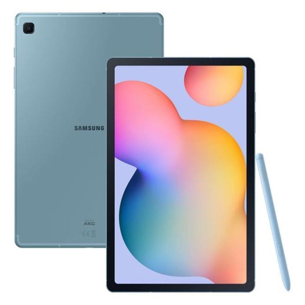 Tablet 10.4" Galaxy Tab S6 Lite, Wi-Fi, 64gb, com Caneta S Pen, Azul, SM-P613NZBVZTO, SAMSUNG SAMSUNG