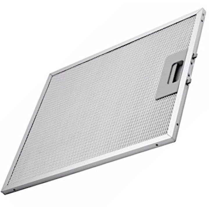 1 filtro alumínio metálico coifa tramontina prisma 60cm ( 26x32 cm ) compare medidas antes de comprar!