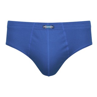 Kit Com 3 Cuecas Torp Slip Algodão Plus Size