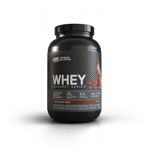 Whey Gourmet Series 900g - Optimun Nutrition