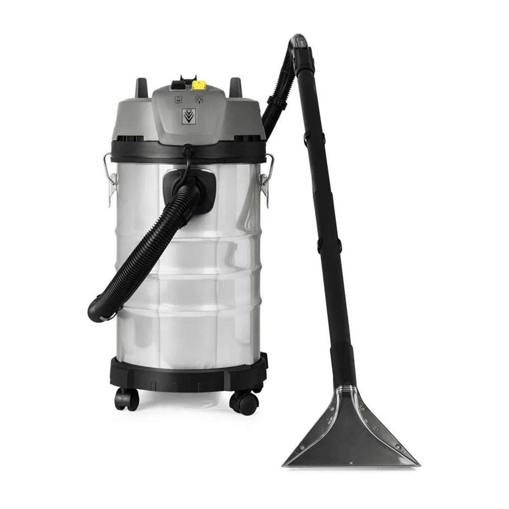 Extratora Aspirador Limpadora de Estofados 1700W Puzzi 4/30 220V - Kärcher 