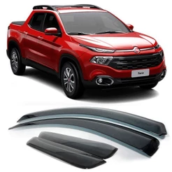 Calha Defletor De Chuva Fiat Toro