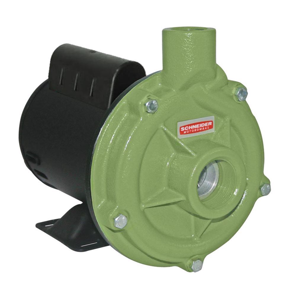Bomba Centrífuga 3.0 CV Monofásica 110/220V BC-92S 1B Rotor 143 MM SCHNEIDER - Home & Living