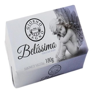 Sabonete Belissimo Giorno Bagno 180g