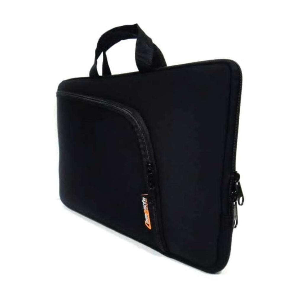 Maleta Executiva Capa Case Estojo Para Notebook Macbook De Até 14,1 Polegadas Com Alça