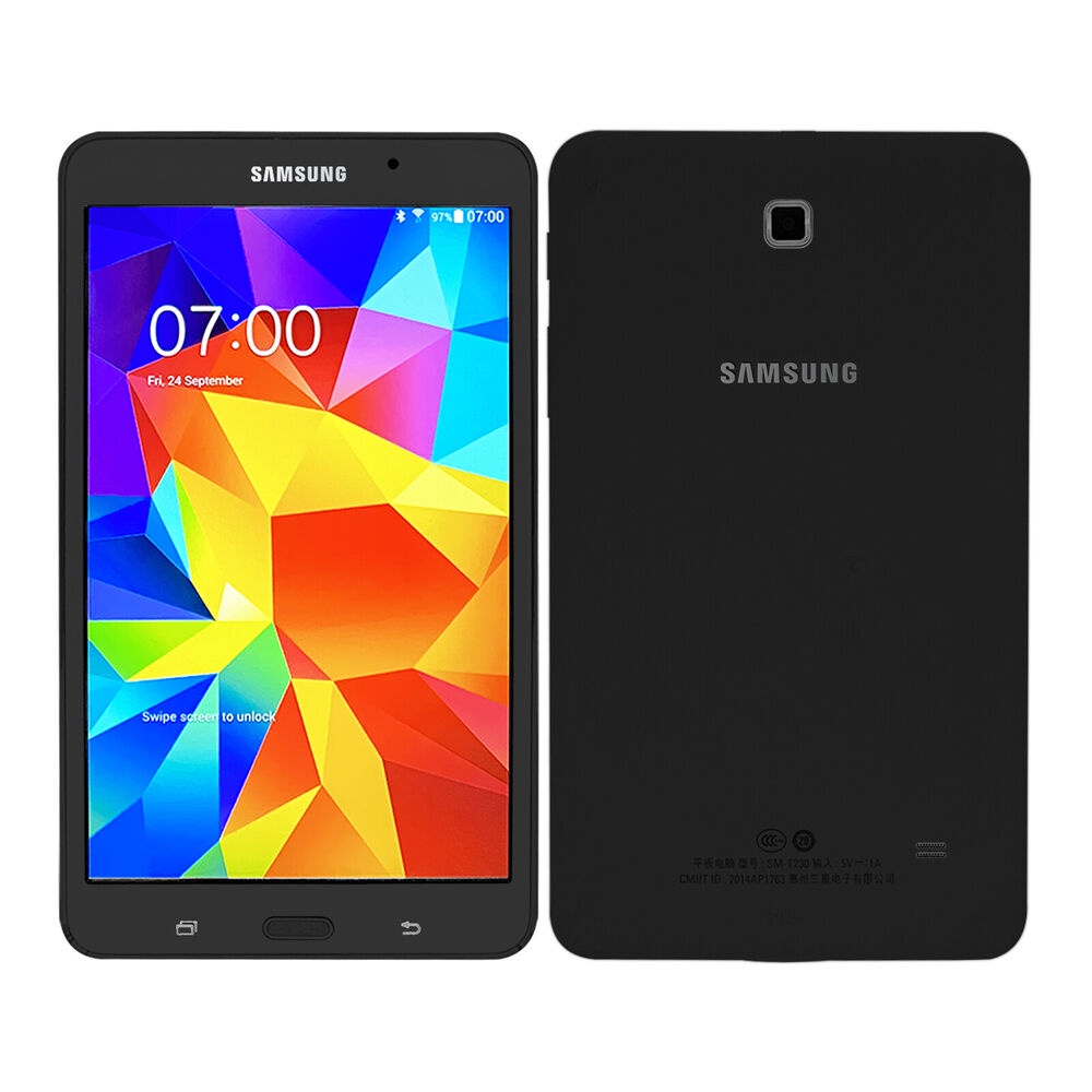 Samsung Galaxy Tab 4 7.0 SM-T230 7.0