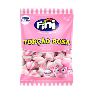 Torção Rosa 250g- Fini em Oferta na Shopee