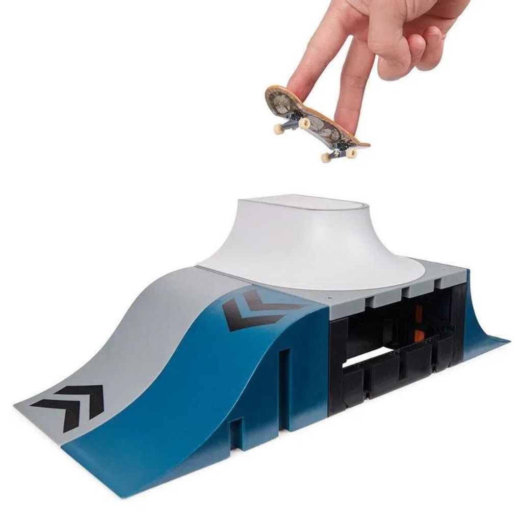 Tech Deck Skate de dedo e Rampa Pista Speedway Hop 2894 Sunny - Mom & Baby