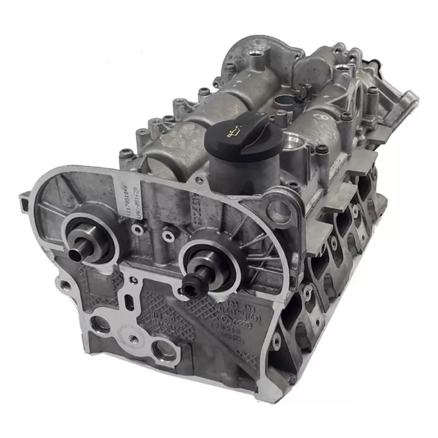 Cabeçote Audi A3\ Q3 1.4 16v 2016 Á 2022 04e103404ae