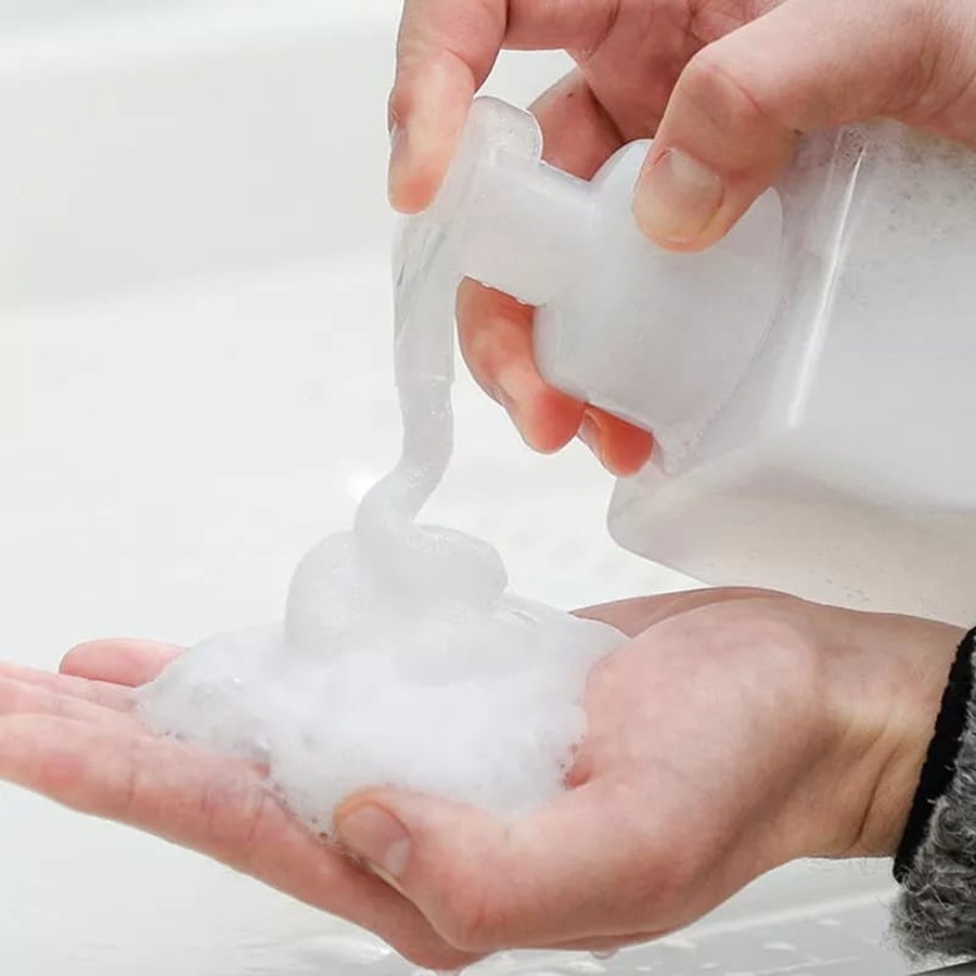 Frasco Espumador - 450ml - 1 unidade - Rizzo — imagem 2 de 2