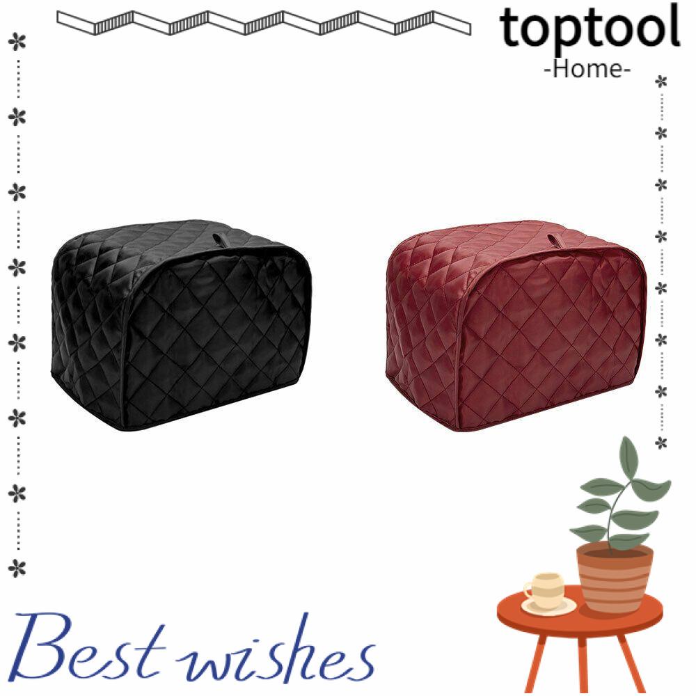 TOPTOOL Capa De Torradeira Proteção Contra Pó Para Casa