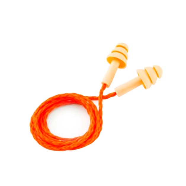 Protetor Auricular Pomp Plus Abafador Auditivo C/ Cordão de Poliéster - 3M