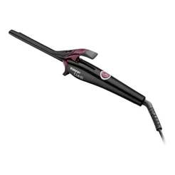 Modelador de Cachos Cerâmica Cabo Giratório Curves 13MM 210ºC Preto Taiff - Bivolt