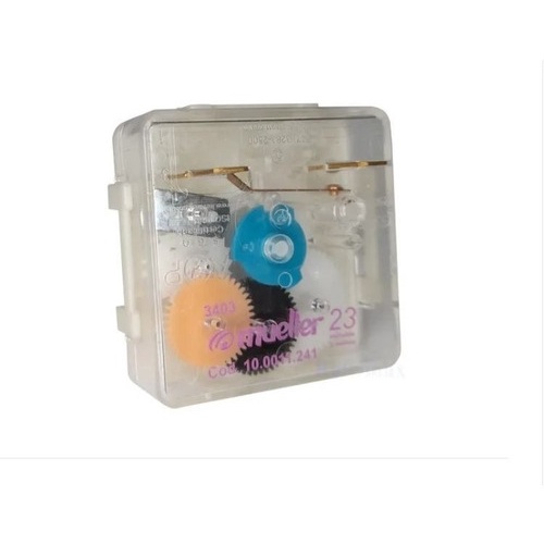 Timer 23 Minuto 2 Molho Lavadora Mueller Big 13 Kg Original