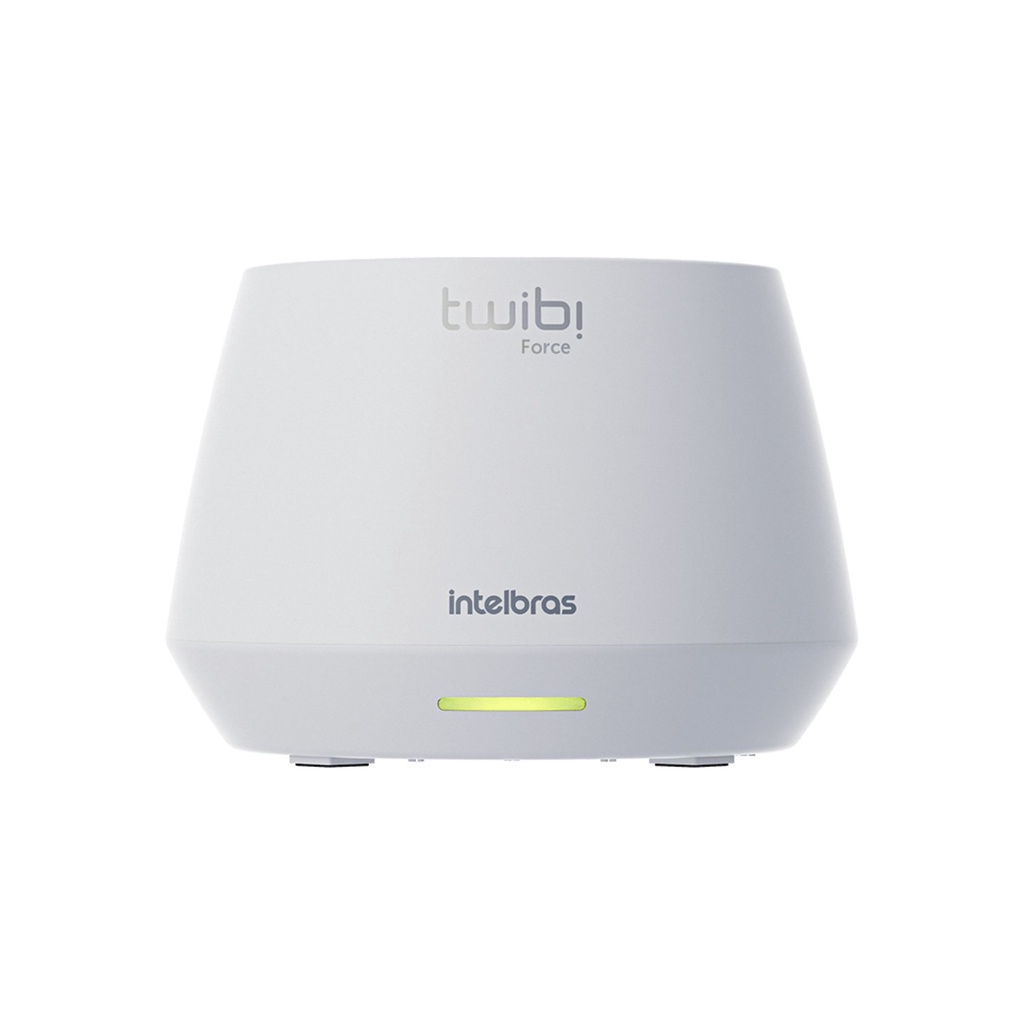 Roteador Wi-fi Twibi Force Ax Mesh Intelbras - Computers & Accessories