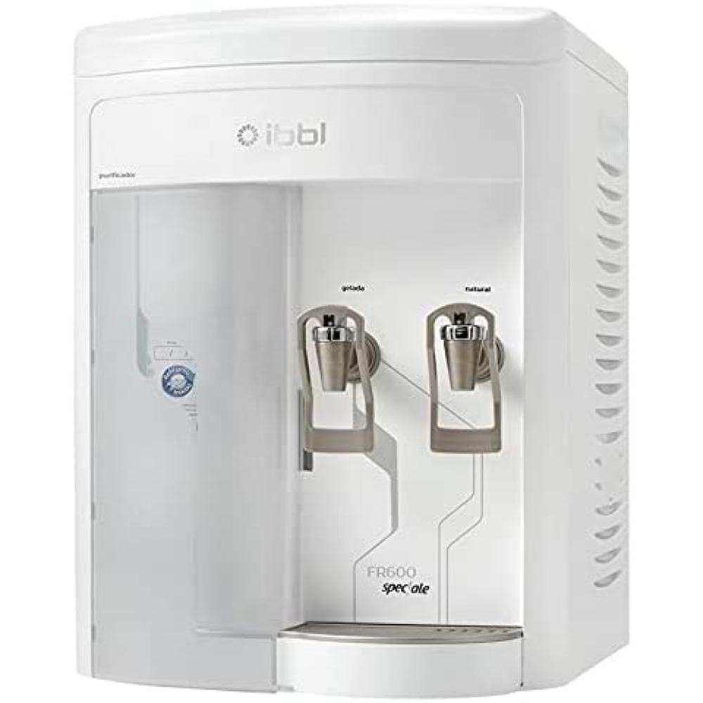 Purificador de Água ibbl Speciale FR600 com Compressor Branco