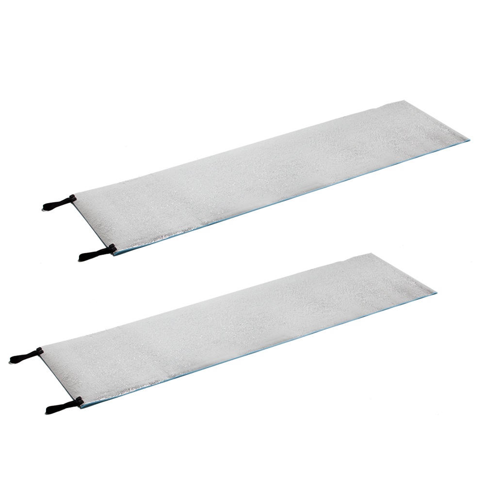 Kit 2 Isolantes Termicos Eva Aventura Camping Guepardo