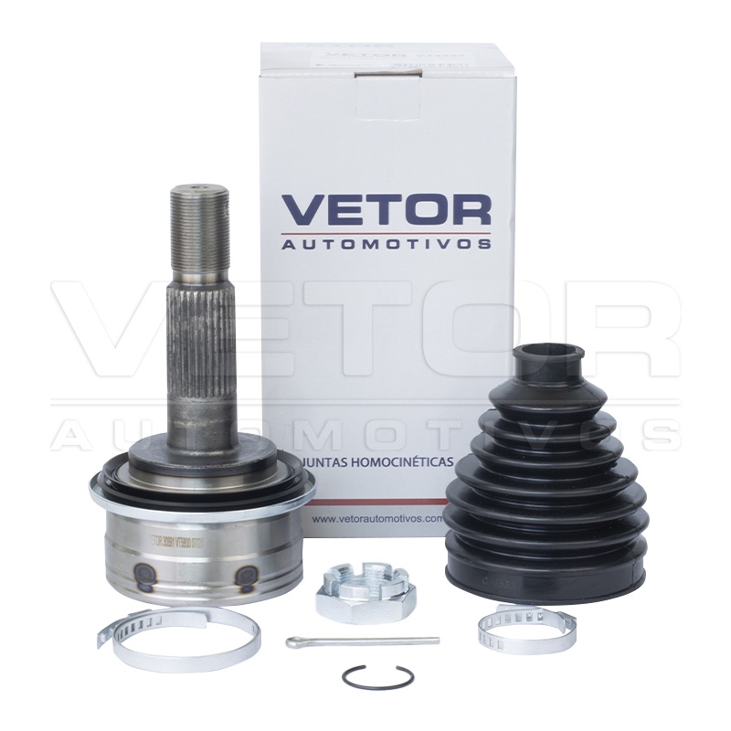 JUNTA HOMOCINETICA TOYOTA HILUX SW4 3.0 97/03 MANUAL 27X30
