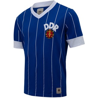 Camisa Alemanha Retrô Oriental DDR 1974 Masculina