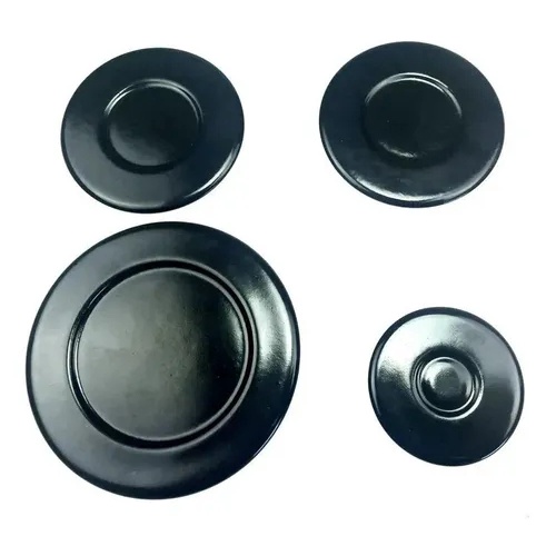 Kit Espalhador Tampa Fogão Bosch Express Grill 4 Bocas