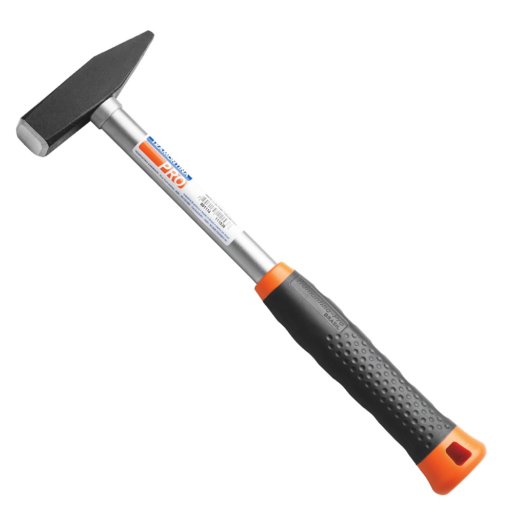Martelo Pena 500g Tramontina PRO com Cabo Tubular 40444/007 em Oferta na Shopee