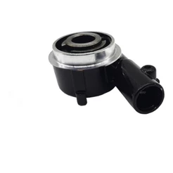 ENGRENAGEM CARACOL VELOCIMETRO COMPLETA NX 400 FALCON (REFORCADO)