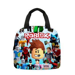 Roblox Game Design Lancheira Térmica À Prova D