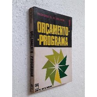 Orçamento Programa 1 de Procópio G O Belchior