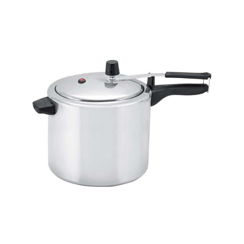 Panela de Pressão Panelux Alumínio Polida 7 Litros Inmetro em Oferta na Shopee