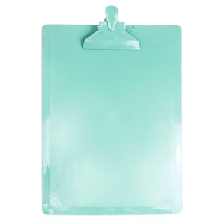 Prancheta ofício Linho Serena verde pastel 3006.VP Dello