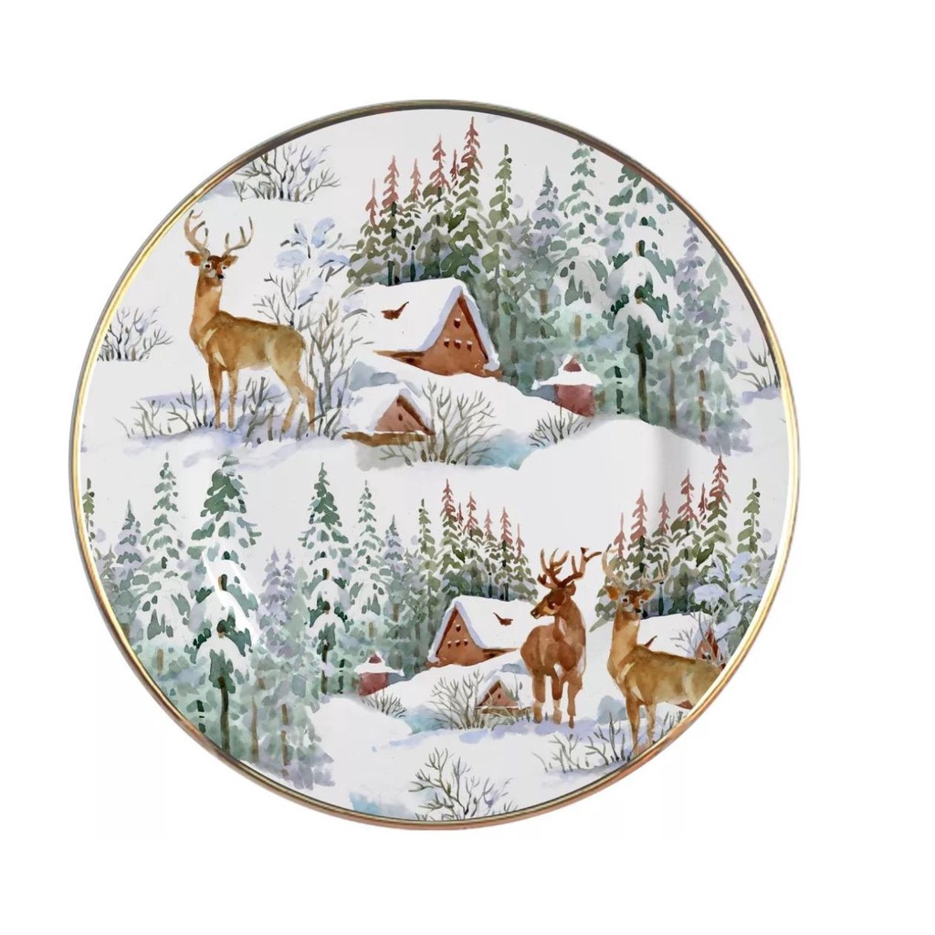 O que é Pratos Alleanza Natal? Guia e Onde Comprar | BuscaProdutos