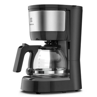Maquina de Café Cafeteira Elétrica Electrolux 15 Xícaras Efficient  Em Inox (ECM10) em Oferta na Shopee