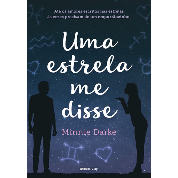 UMA ESTRELA ME DISSE