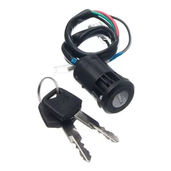 Chave Ignicao Cg Titan 125 Ano 92 93 94 95 96 97 98 99