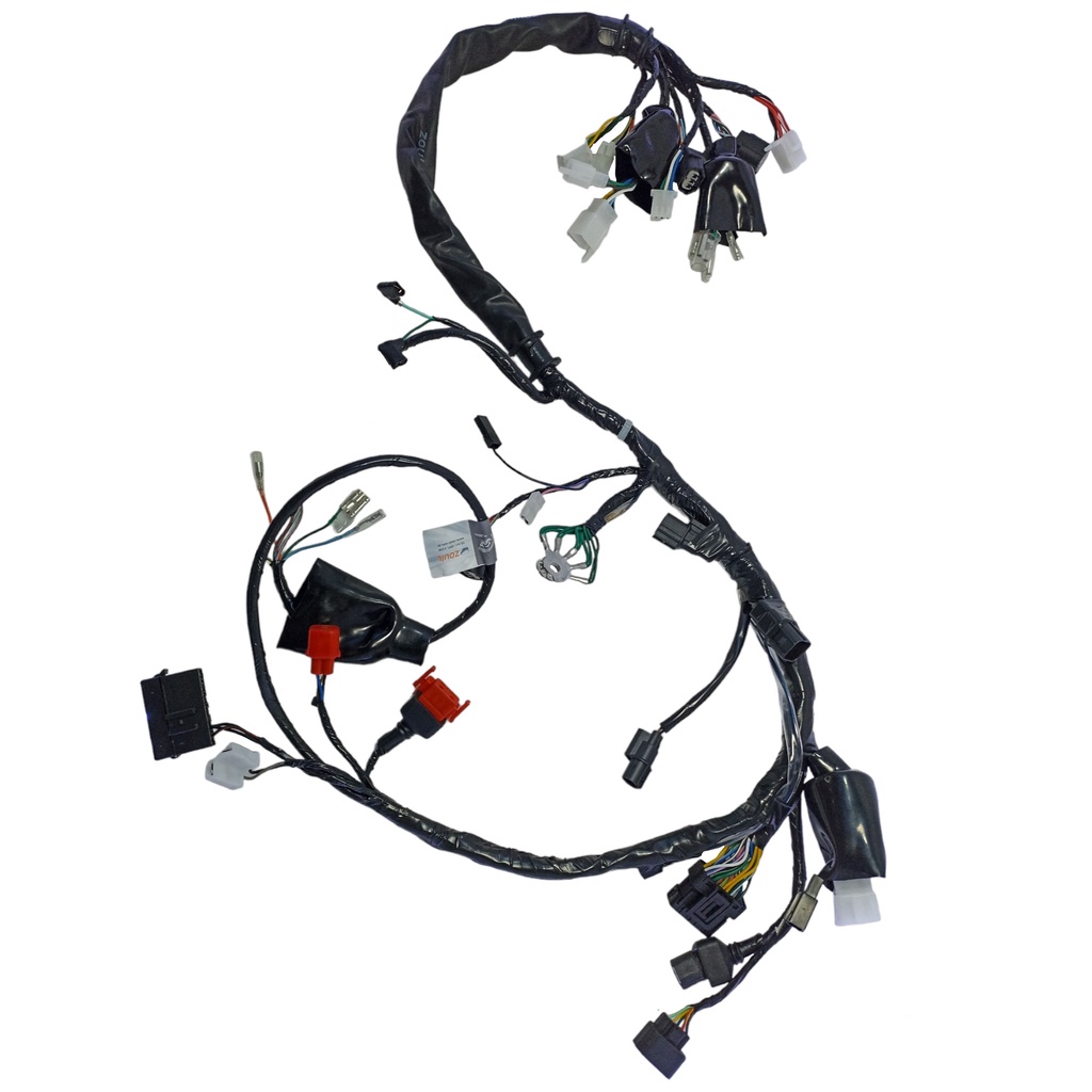 Chicote Principal Nxr 150 Bros Mix Es Flex 2010 Fiação em Oferta na Shopee