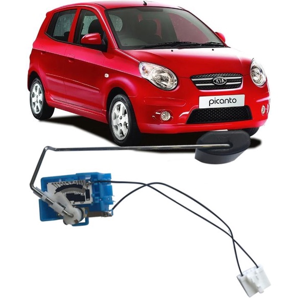 Sensor de Nivel Boia de Combustivel Picanto 1.0 e 1.1 de 2004 À 2011
