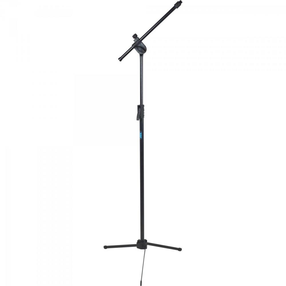 SUPORTE PEDESTAL MICROFONE ASK TPS ESTANTE GIRAFA AJUSTÁVEL