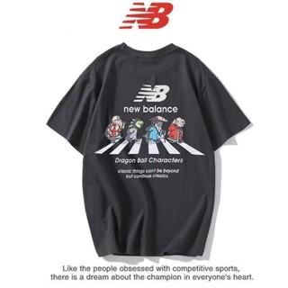 【 READY STOCK 】 Trendy Camisetas De Manga Curta Para Homens E Mulheres De Fada De Tartaruga Casais Casuais De Algodão Solto Com Meia Inferior