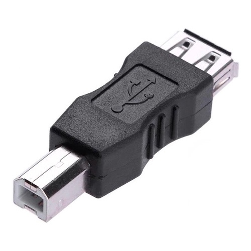 Adaptador Ligar Impressora No Celular Para Epson Hp Tipo B!