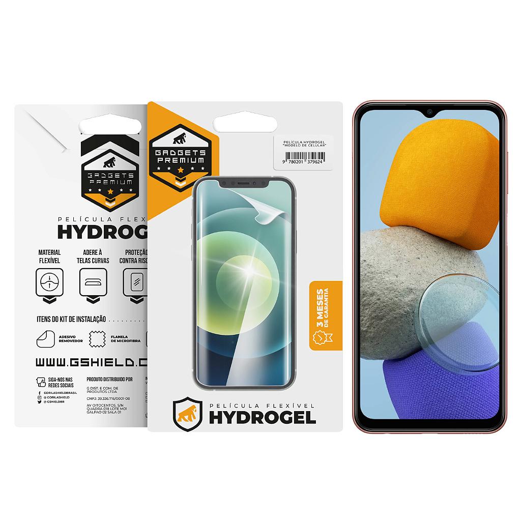 Película para Samsung Galaxy M23 5G - Hydrogel HD - Gshield