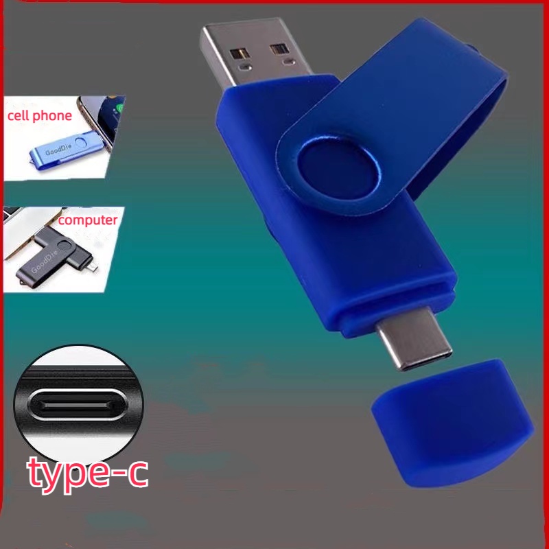 Pen drive 64GB/128GB/512GB Memória stick 1TB/2TB para Telefones Celulares , Computadores E Outros Dispositivos em Oferta na Shopee